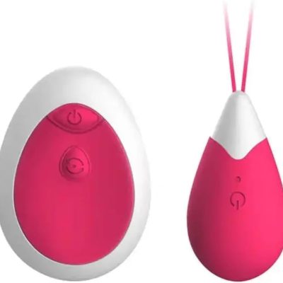 Vibrating Egg, Female Sex Toy, Female Sex Toy Must-have for couples' travel